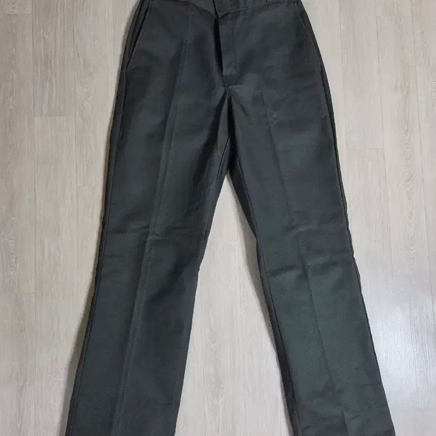 [BUNJANG] Dickies 874 Original Fit Khaki Trousers 31x32 / 디키즈 874 오리지날핏 31x32 카키