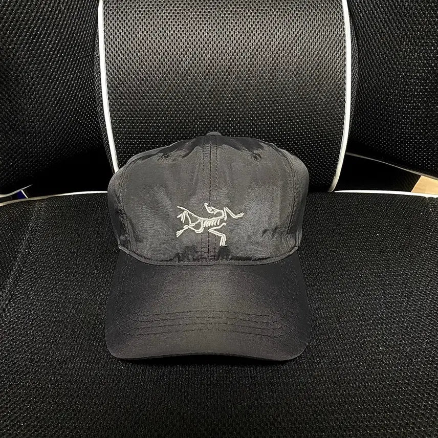[BUNJANG] Arc'teryx Black Ball Cap Hat / (새상품) 미시착 아크테릭스 볼캡 모자