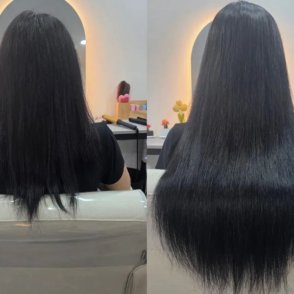 [BUNJANG] Hair Extensions / 붙임머리