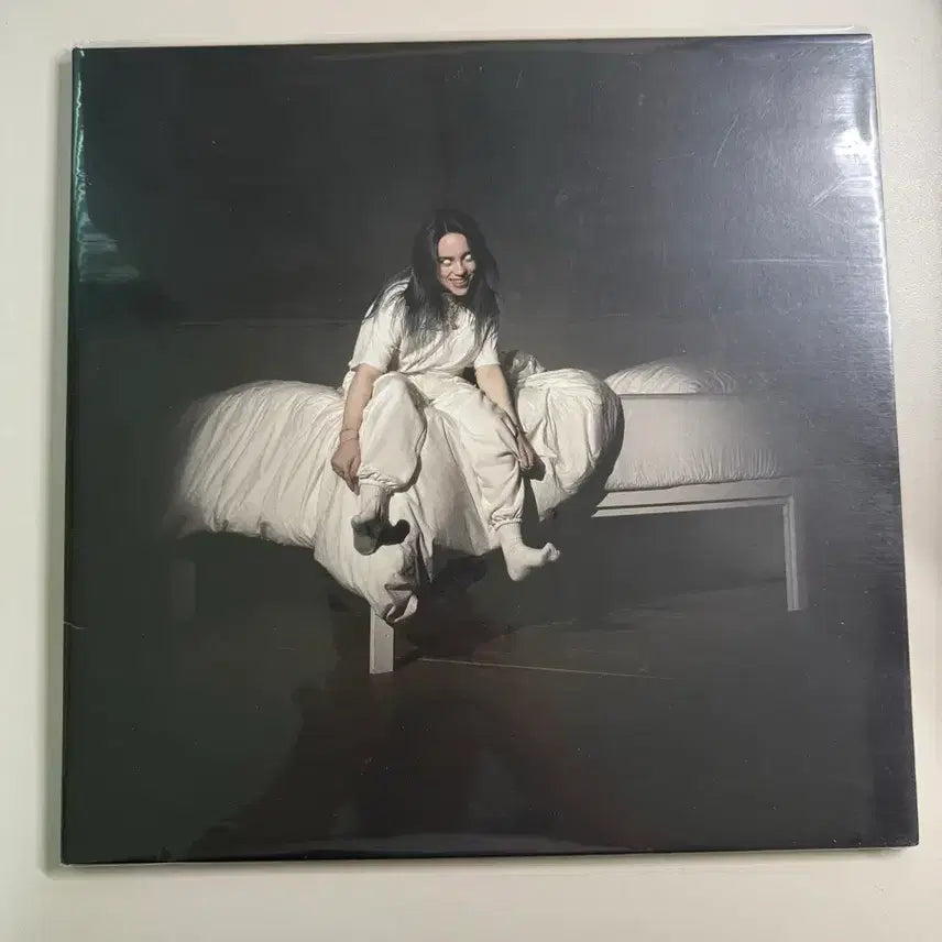 [BUNJANG] Billie Eilish 1st Album LP Yellow Edition / 빌리 아일리시 wwafaswdwg 1집 lp 옐로우반