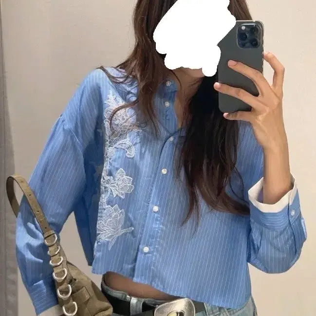 [BUNJANG] Zara Blouse / 자라 블라우스