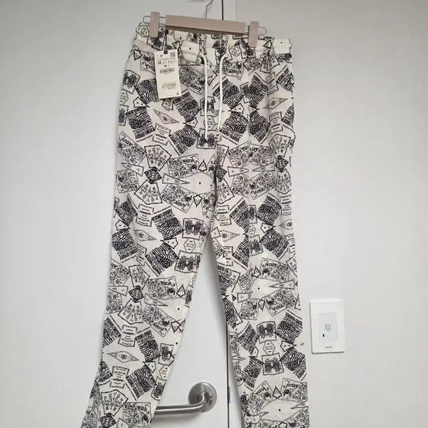 [BUNJANG] Zara Trousers New / 자라 바지 새상품
