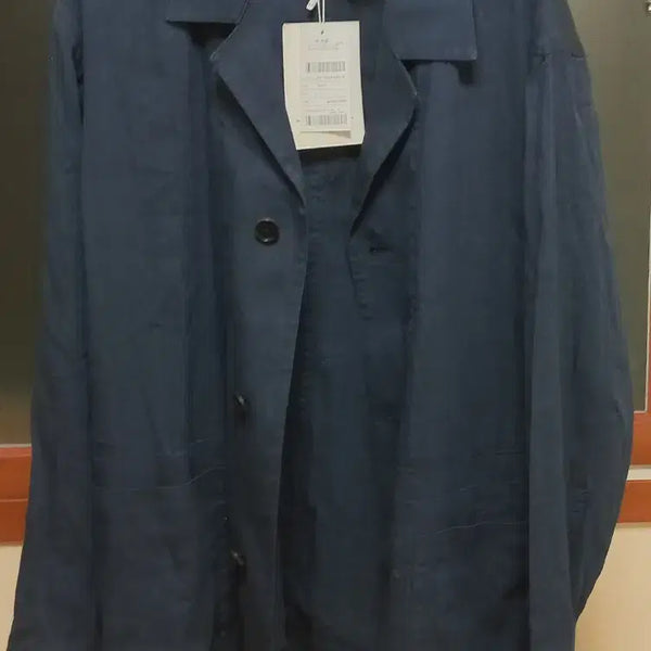 [BUNJANG] Shinwon Navy Jacket (Size 100) / 신원 네이비 자켓 100 *새상품 *