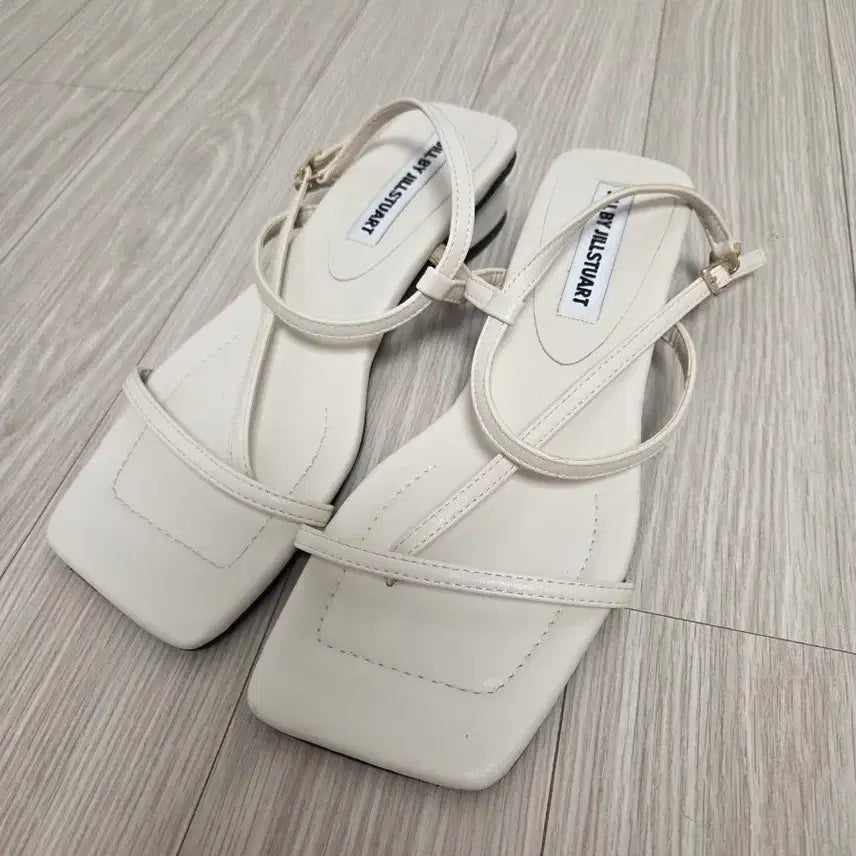 [BUNJANG] JILLSTUART Women's Sandals Size 250 New / 질 스튜어트 샌들250 새상품