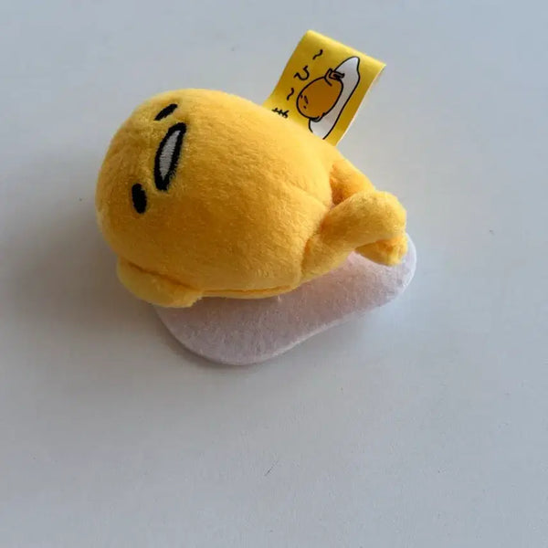 [BUNJANG] Sanrio Gudetama Authentic Doll Figure / [정품]산리오 구데타마 인형 피규어