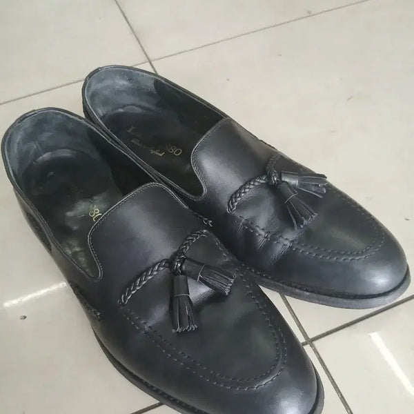 [BUNJANG] Roake 880 Tesla Loafers / ROAKE880테슬