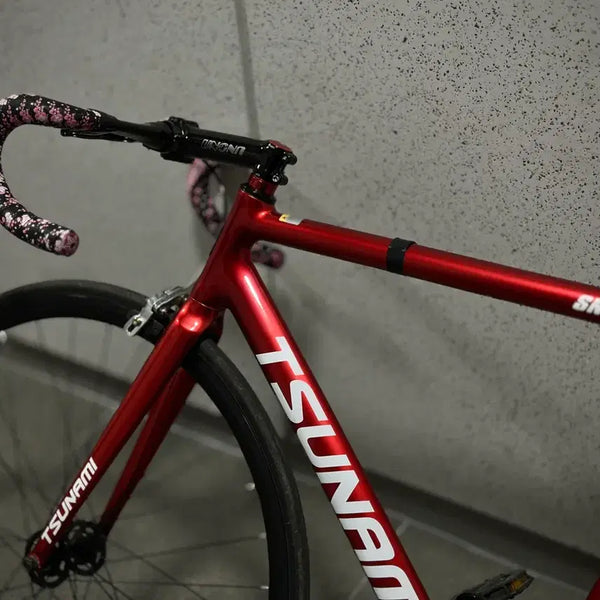 [BUNJANG] Tsunami SNM100 L-Size Bicycle / 쓰나미 snm100 L사이즈 급처 (대차 X)