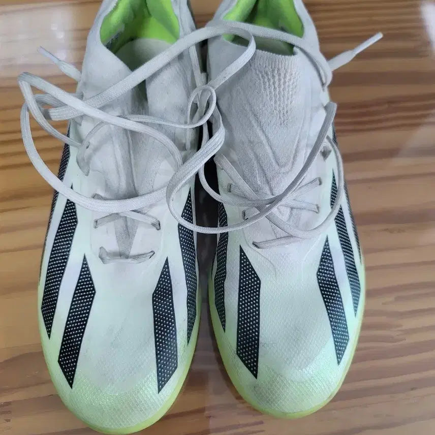 [BUNJANG] Adidas Futsal Shoes CrazyFast Elite TF 250mm / 크레이지패스트.1 엘리트 tf  250mm 풋살화