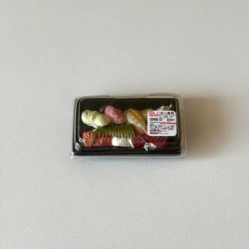 [BUNJANG] Convenience Store Sushi Miniature Food Sample / 편의점 초밥 리멘트