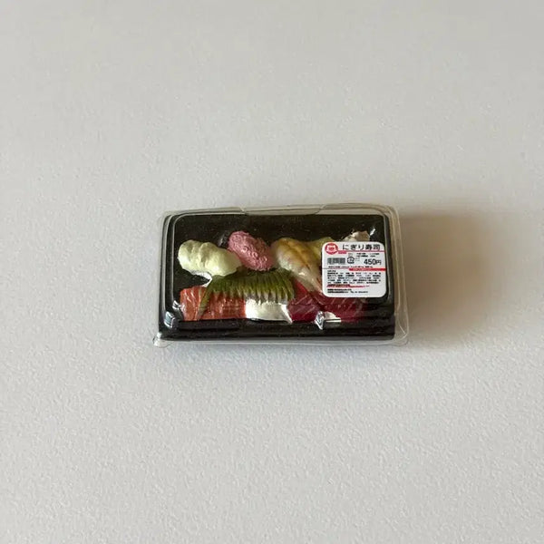 [BUNJANG] Convenience Store Sushi Miniature Food Sample / 편의점 초밥 리멘트