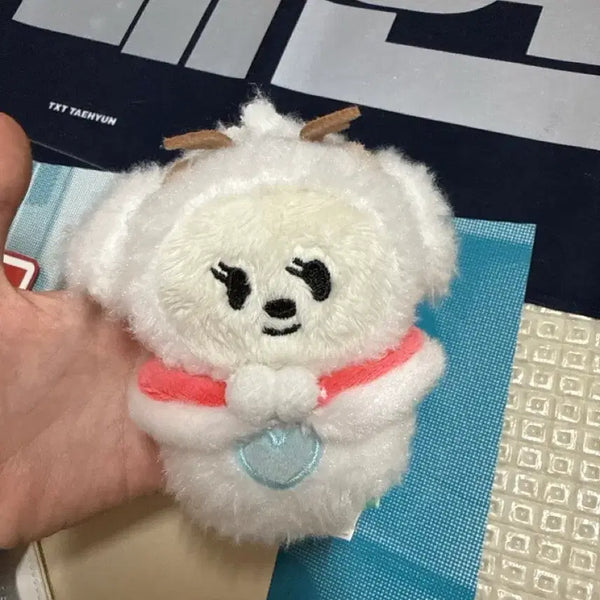 [BUNJANG] BIGHIT HOLIDAY Snow Magic Plush Version / 급처) 뿔바투 밤긋 홀리데이 스노우 매직  플러쉬 버전 판매