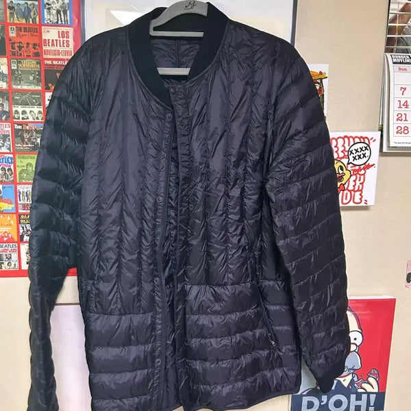 [BUNJANG] Ziozia Lightweight Quilted Padded Jumper / 지오지아 깔깔이 경량 패딩 점퍼