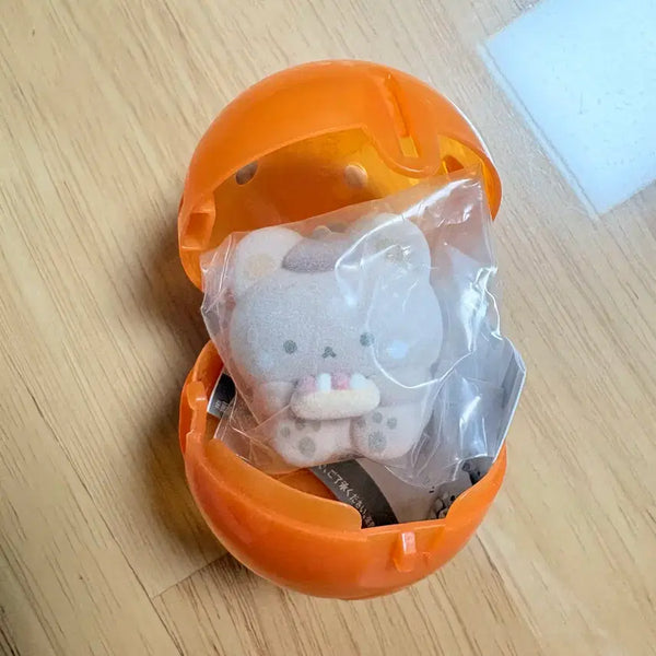 [BUNJANG] Sanrio x Studio Heaven Fluffy Gacha (Pamu/Capsule Included) / 산리오X스튜디오 하늘 플로키 가챠 (파무/캡슐O)