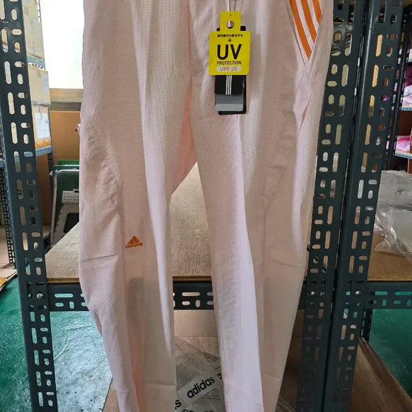[BUNJANG] Adidas Men's Summer Golf Pants UV Protection / 아디다스 하절 남성 골프 바지 UV차단