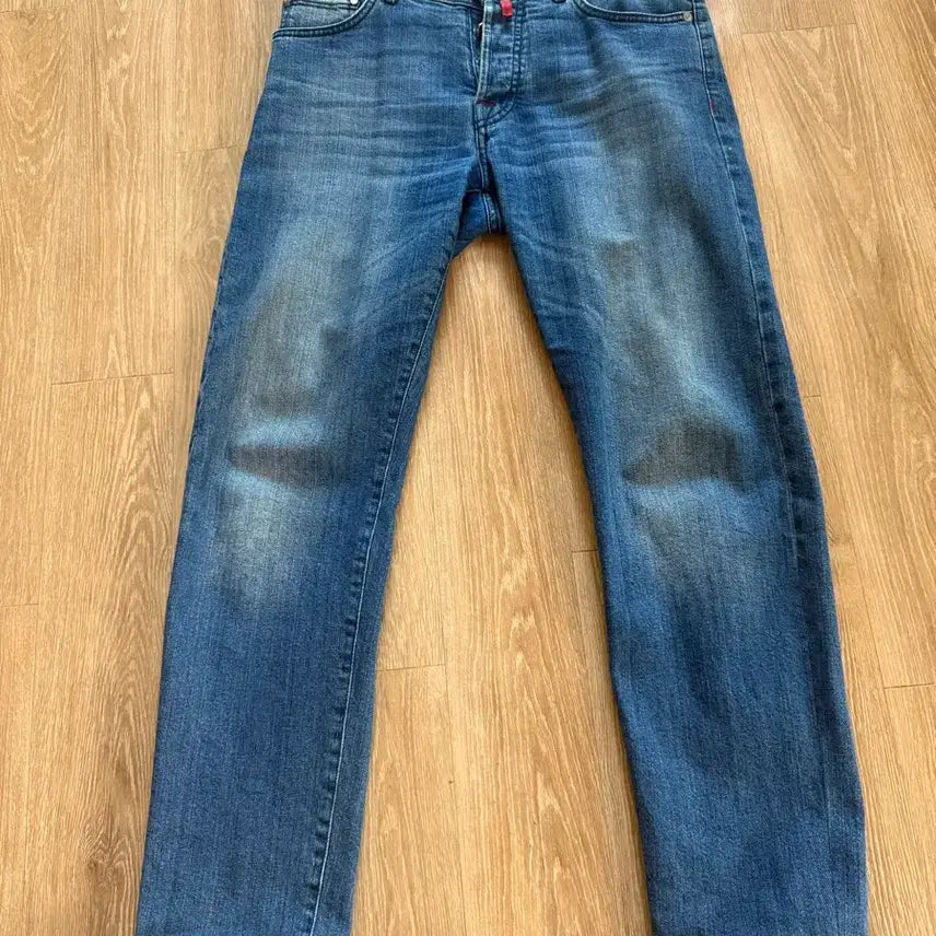 [BUNJANG] Kiton Denim Jeans / 키톤 청바지