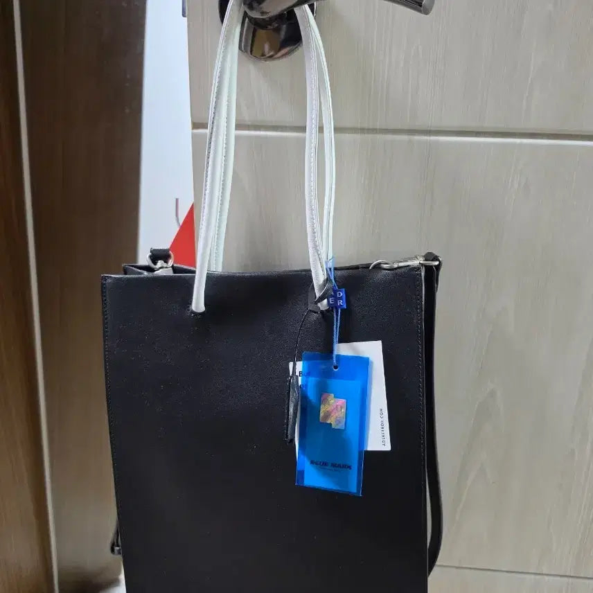 [BUNJANG] Ader Error Shopper Bag Black / 아더에러 쇼퍼백 블랙