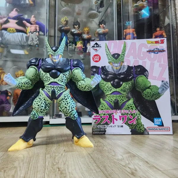 [BUNJANG] Ichiban Kuji Dragon Ball Full Power Cell Prize A Figure / 제일복권 드래곤볼 라스트원상 풀파워 셀