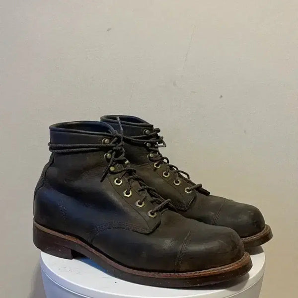 [BUNJANG] Chippewa x L.L.Bean Work Boots 8.5D / 치페와 x 엘엘빈 워크부츠 8.5d (급처 최종인하)