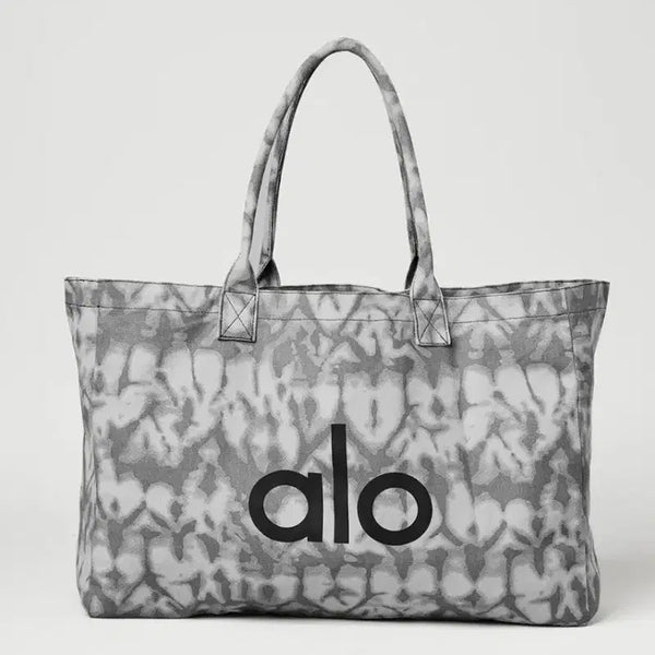 [BUNJANG] Alo Iconic Shopper Tote Bag W7066R / 정품/무료배송) 알로 아이코닉 쇼퍼 토트백 W7066R