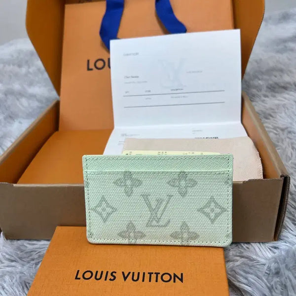 [BUNJANG] Louis Vuitton Monogram Card Holder / (새상품) 루이비통 모노그램 카드지갑