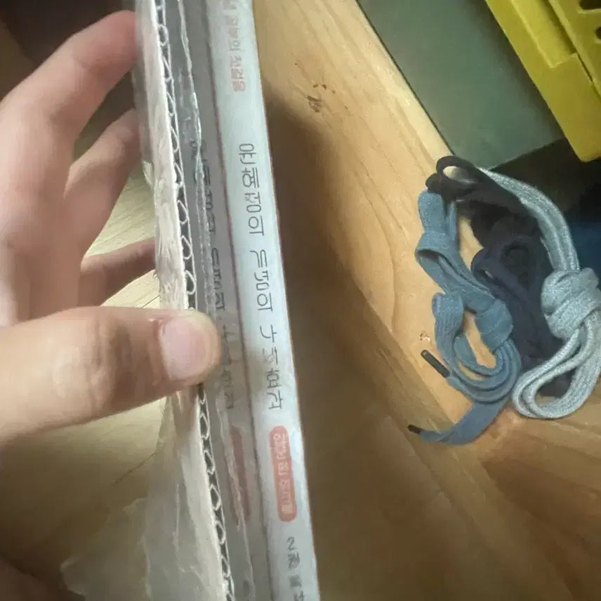 [BUNJANG] Yoon Hye-jung Butterfly Effect Reading Volume 2 Sealed New Product / 윤혜정 나비효과 독서 2권 미개봉 새상품