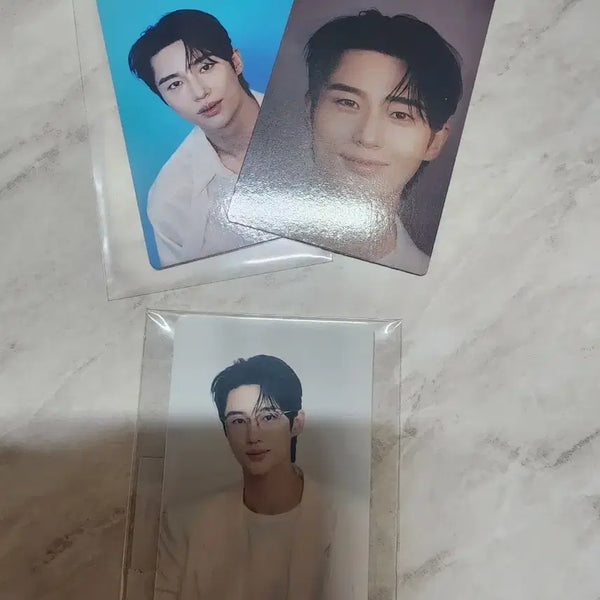 [BUNJANG] Byun Woo-seok Photocard 2-Set & 3-Set Bundle / 변우석 포토카드 2종, 3종 세트 일괄판매