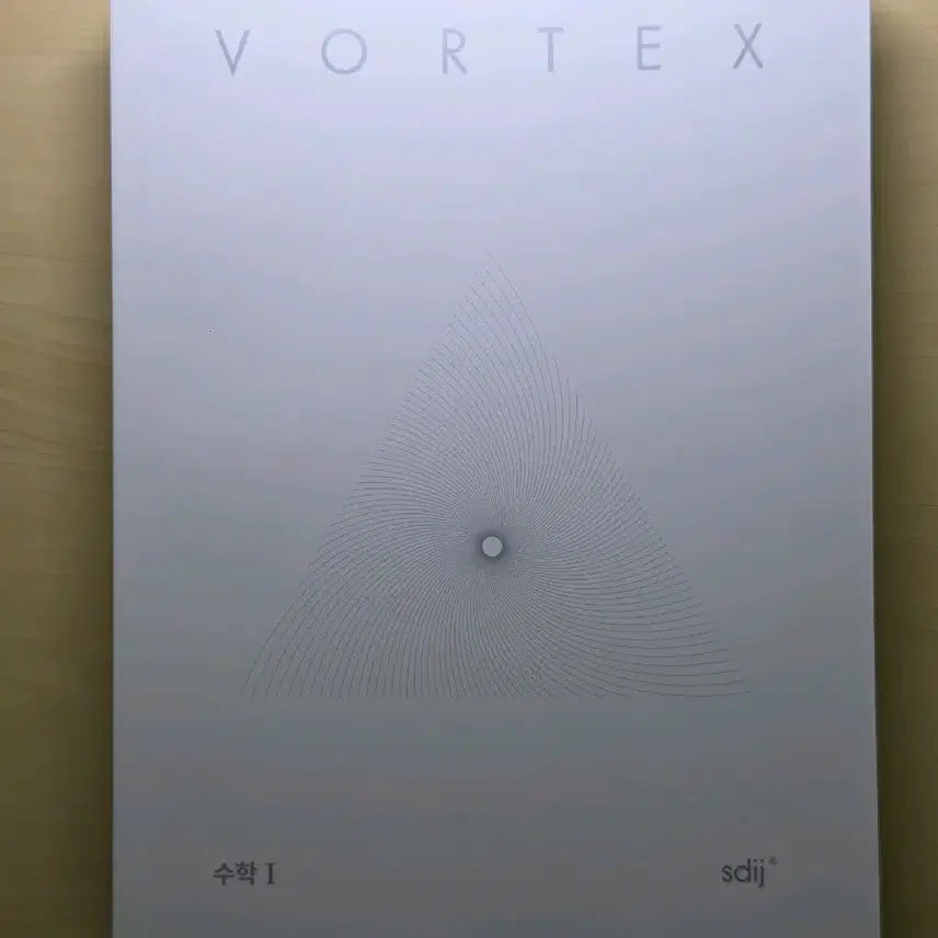 [BUNJANG] SidaeNJE 2027 Vortex Math S1, S2, Calculus I / 시대인재 2027 수학 볼텍스  수1, 수2, 미적