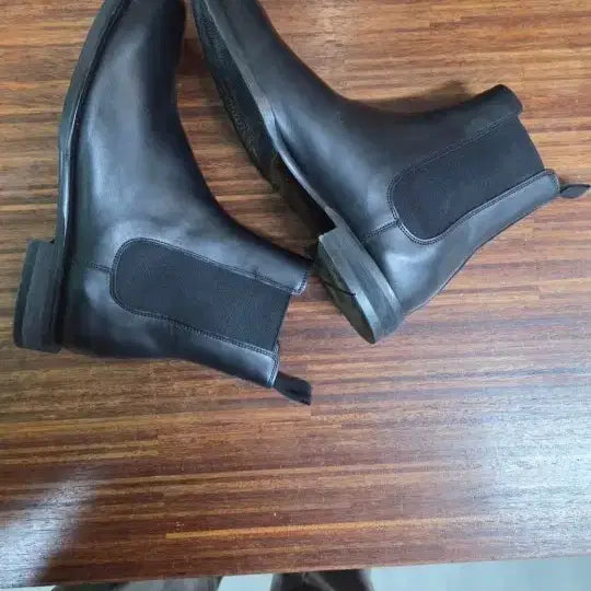 [BUNJANG] Shoopen Fit The Size Vibram Chelsea Boots / 슈펜 핏더사이즈 비브람 첼시부츠 270