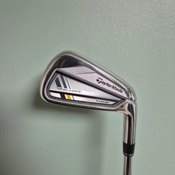[BUNJANG] TaylorMade R Blade Tour Iron Set (4-P) S200 / 테일러메이드 R BLADE TOUR 아이언세트 (4-P) S200