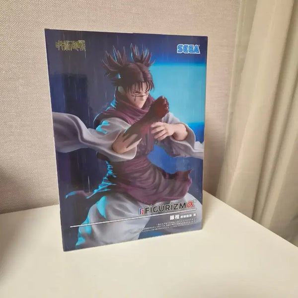[BUNJANG] Sega Chosho Figure (Sealed) / (미개봉) 세가 쵸쇼우 피규어 판매