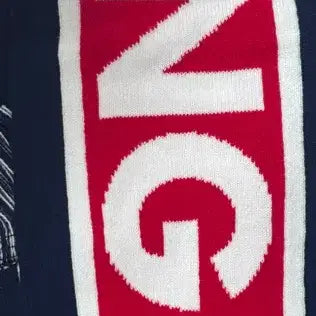 [BUNJANG] Paris Saint-Germain Lee Kang-in Scarf / 파리 생재르망 이강인 머플러