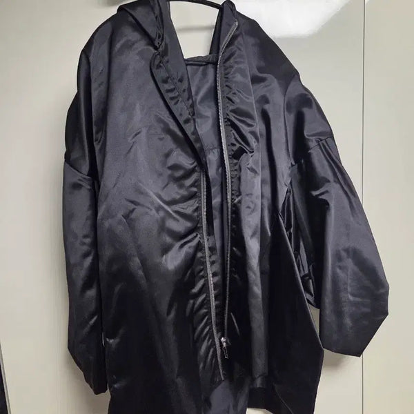 [BUNJANG] Rick Owens Batwing Windbreaker Size 52 / 릭오웬스 가오리핏 바람막이 52