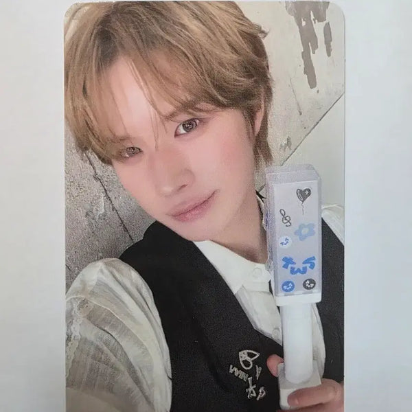 [BUNJANG] TWS Kyungmin 42-zone Photocard / 투어스 경민 42존포카