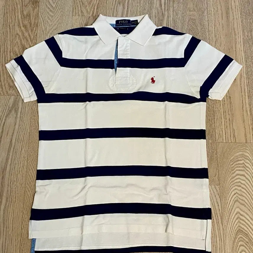 [BUNJANG] Polo Ralph Lauren Striped & Checked Polo Shirts / 폴로 랄프로렌 스트라이프 카라티