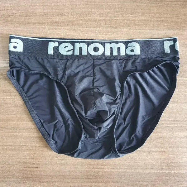 [BUNJANG] Renoma Men's Low-Rise Sheer Briefs (Size S) / 레노마 삼각팬티 남성속옷 남자팬티 판매