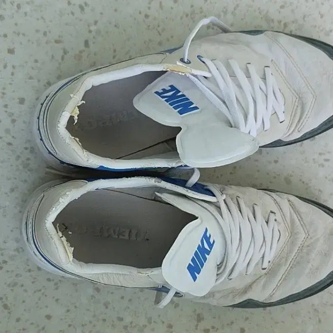 [BUNJANG] Nike Tiempo Proximo Indoor Futsal Shoes Size 260 / 티엠포 프록시모 인도어 260