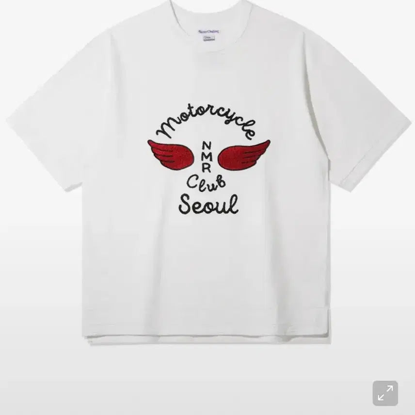 [BUNJANG] Name Clothing T-Shirt M / 네이머클로딩 반팔 티셔츠 M