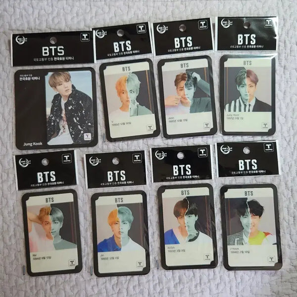 [BUNJANG] BTS Photocard Bundle Set / 방탄 BTS 포카 일괄(드볼)