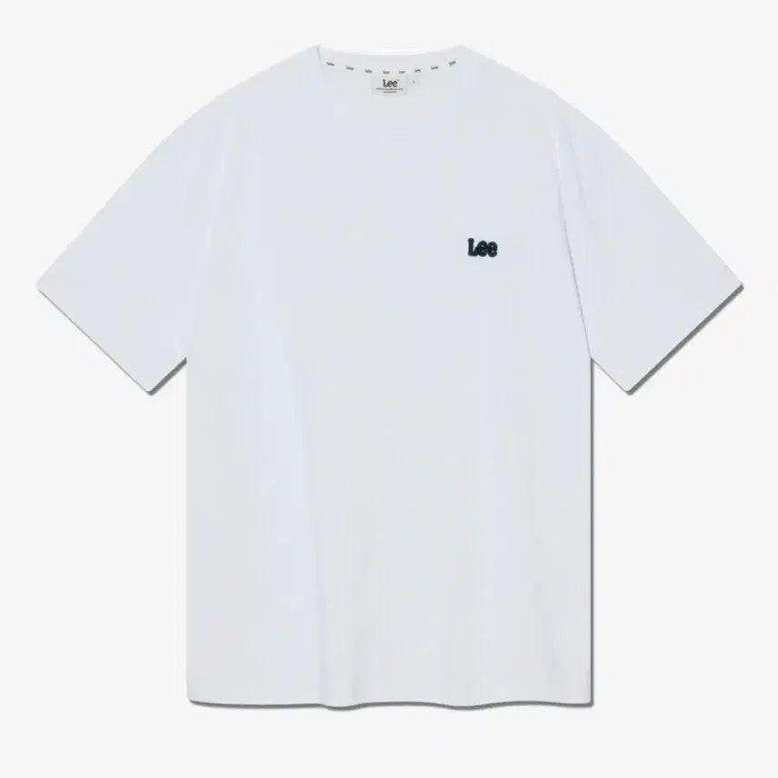 [BUNJANG] Lee Small Logo T-Shirt / Lee 스몰 로고 티셔츠 (새상품)