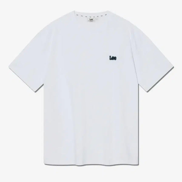 [BUNJANG] Lee Small Logo T-Shirt / Lee 스몰 로고 티셔츠 (새상품)