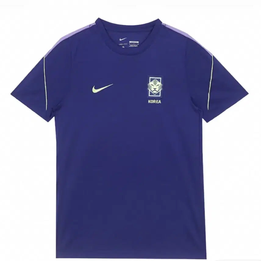 [BUNJANG] Nike Korea Strike Dri-FIT Football Short-Sleeve Top / 나이키 대한민국 스트라이크 드라이핏 풋볼 숏슬리브 탑