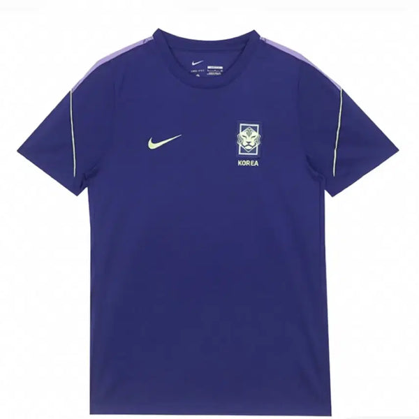 [BUNJANG] Nike Korea Strike Dri-FIT Football Short-Sleeve Top / 나이키 대한민국 스트라이크 드라이핏 풋볼 숏슬리브 탑