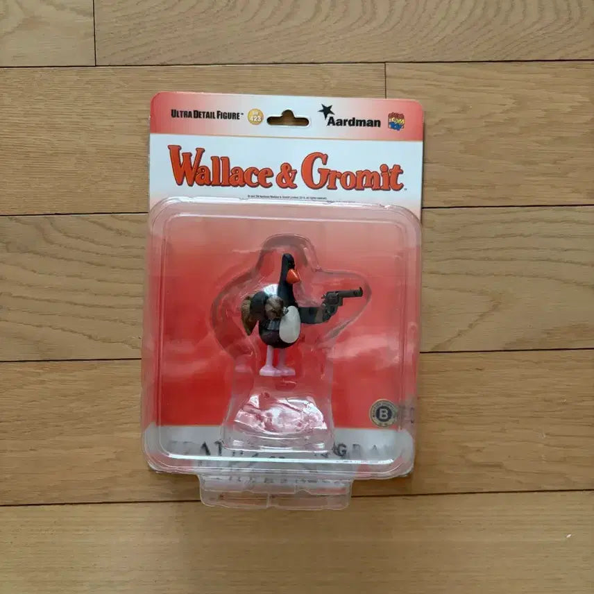 [BUNJANG] Medicom Toy Wallace & Gromit McGraw UDF Figure (Sealed) / 월레스 그로밋 메디컴토이 (UDF.423) 맥그로우 미개봉 팝니다.