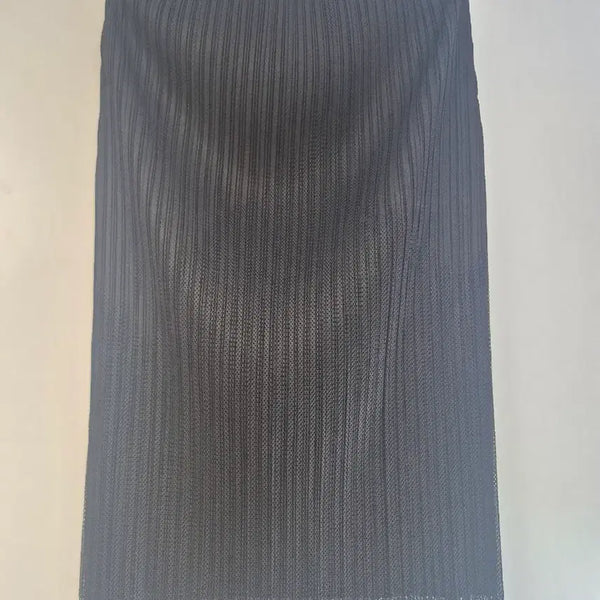 [BUNJANG] High-Quality Pleated Long Skirt / 고퀄리티 플리츠스커트