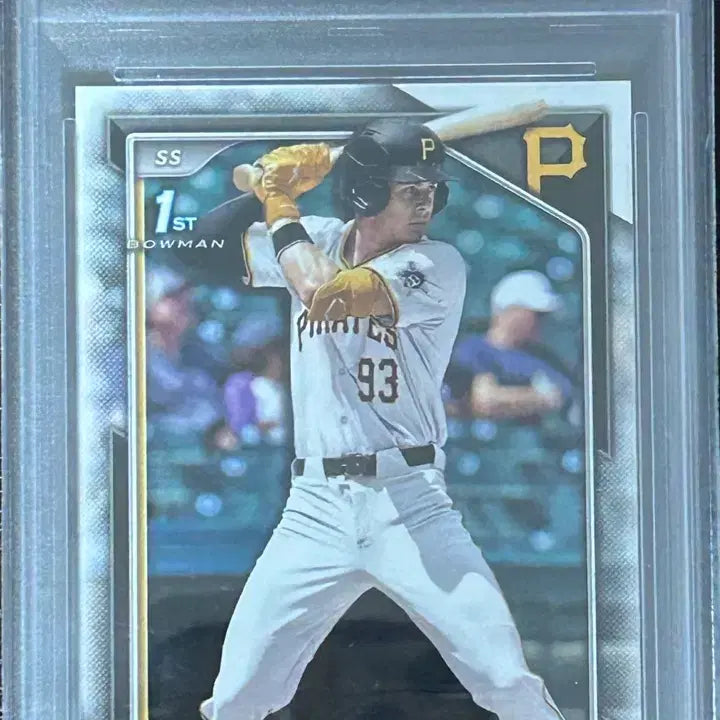 [BUNJANG] 2024 Bowman Draft Konnor Griffin #BD22 PSA Graded 9 / 2024 보우만 드래프트 코너 그리핀 #BD22 PSA9