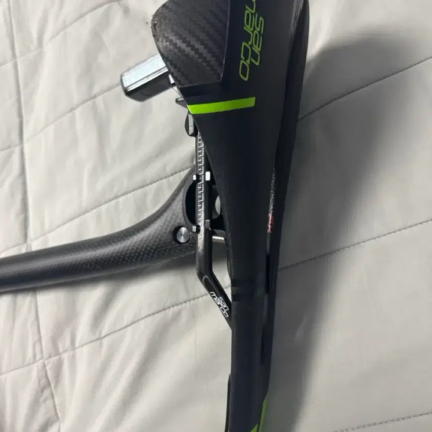 [BUNJANG] Selle San Marco Mantra Saddle and Seatpost Bundle / 산마르코 만트라 정품 급처