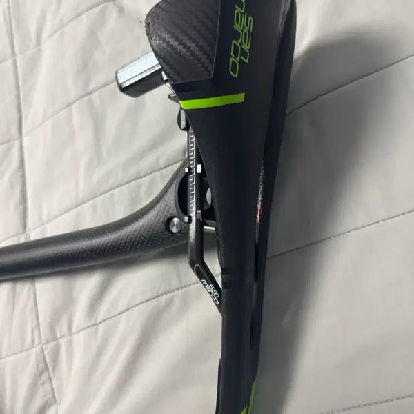 [BUNJANG] Selle San Marco Mantra Saddle and Seatpost Bundle / 산마르코 만트라 정품 급처