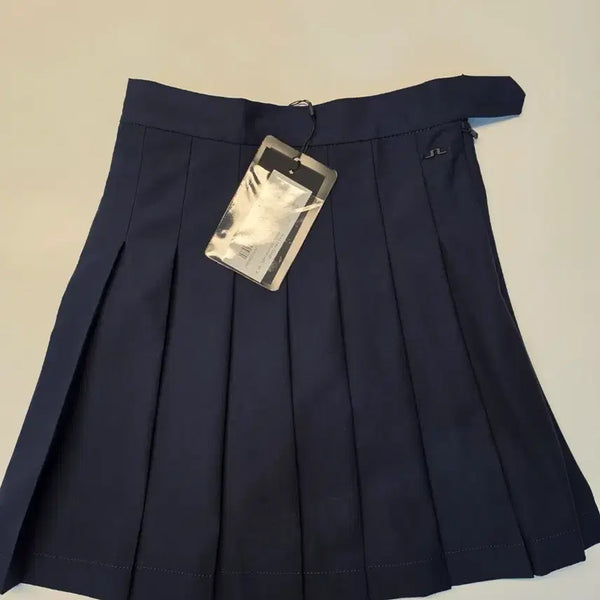 [BUNJANG] J.LINDEBERG Adina Golf Skirt Navy XS / (새상품) J.LINDEBERG 제이린드버그 아디나 골프 스커트 XS 네