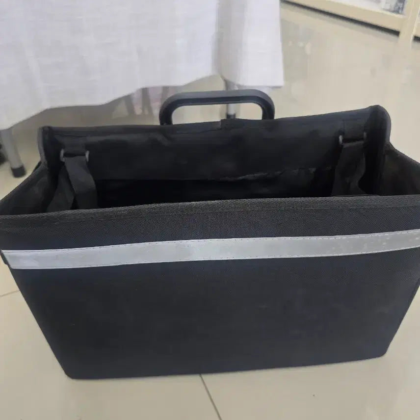 [BUNJANG] Front Basket Bag / 프론트 바스켓 백
