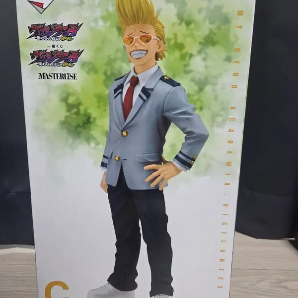 [BUNJANG] My Hero Academia Vigilantes Yamada C Prize Ichiban Kuji Figure / 택포 3.5)제일복권 나히아 비질랜티 야마다 c상